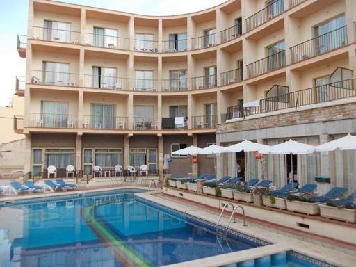 Iris - Only Adults Hotell El Arenal (Mallorca)
