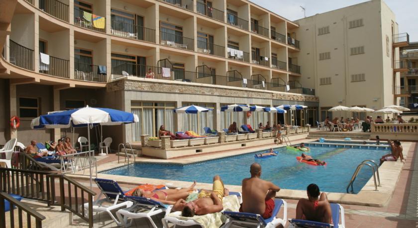 Hotell Iris - Only Adults 3*