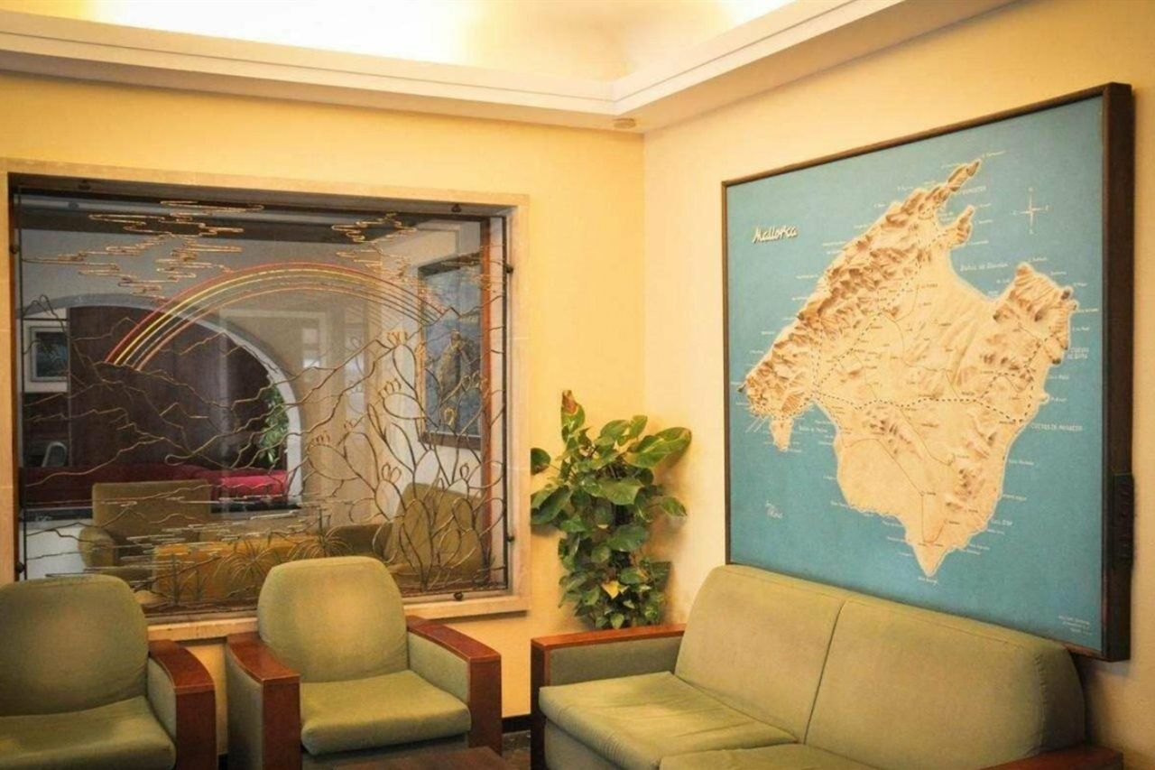 Iris - Only Adults Hotell El Arenal (Mallorca)